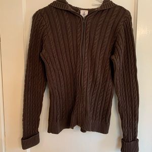 Lands end sweater